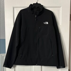 The North Face Men's Black Jacket